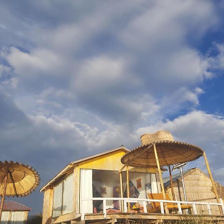 Titicaca Andean Lodge Peru Πούνο Εξωτερικό φωτογραφία