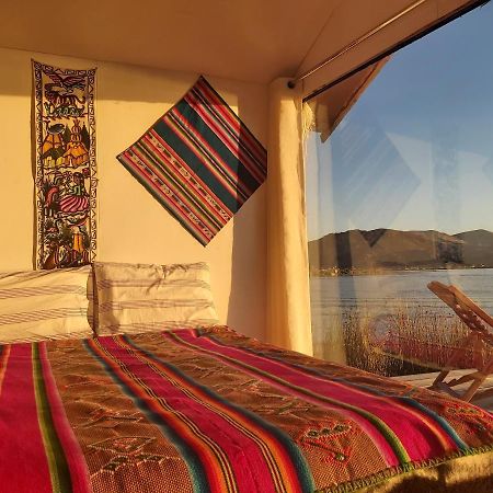 Titicaca Andean Lodge Peru Πούνο Εξωτερικό φωτογραφία