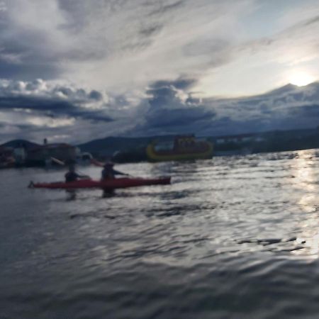 Titicaca Andean Lodge Peru Πούνο Εξωτερικό φωτογραφία
