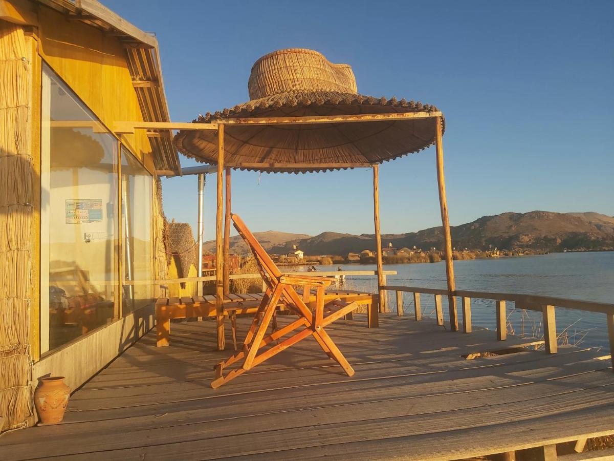 Titicaca Andean Lodge Peru Πούνο Εξωτερικό φωτογραφία