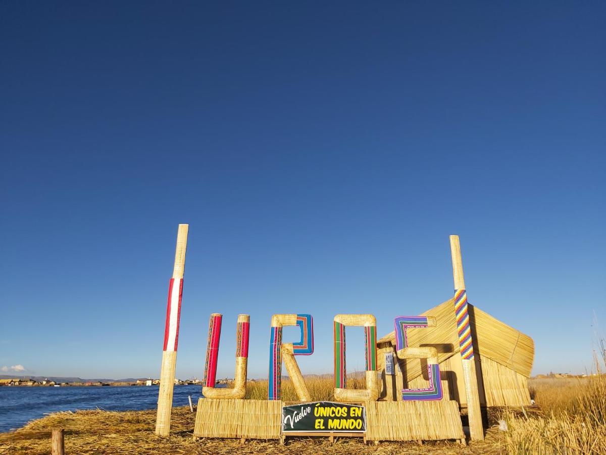 Titicaca Andean Lodge Peru Πούνο Εξωτερικό φωτογραφία