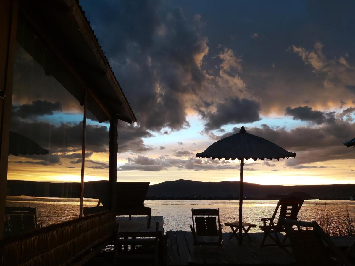 Titicaca Andean Lodge Peru Πούνο Εξωτερικό φωτογραφία