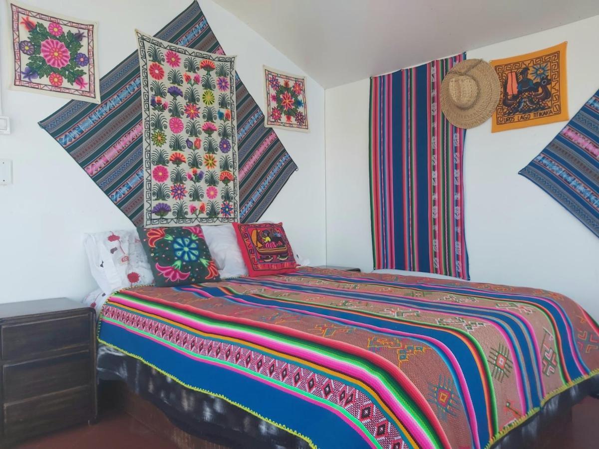 Titicaca Andean Lodge Peru Πούνο Εξωτερικό φωτογραφία