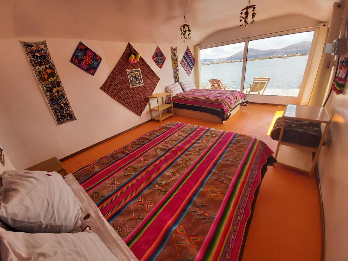 Titicaca Andean Lodge Peru Πούνο Εξωτερικό φωτογραφία