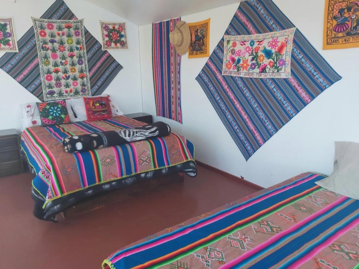 Titicaca Andean Lodge Peru Πούνο Εξωτερικό φωτογραφία