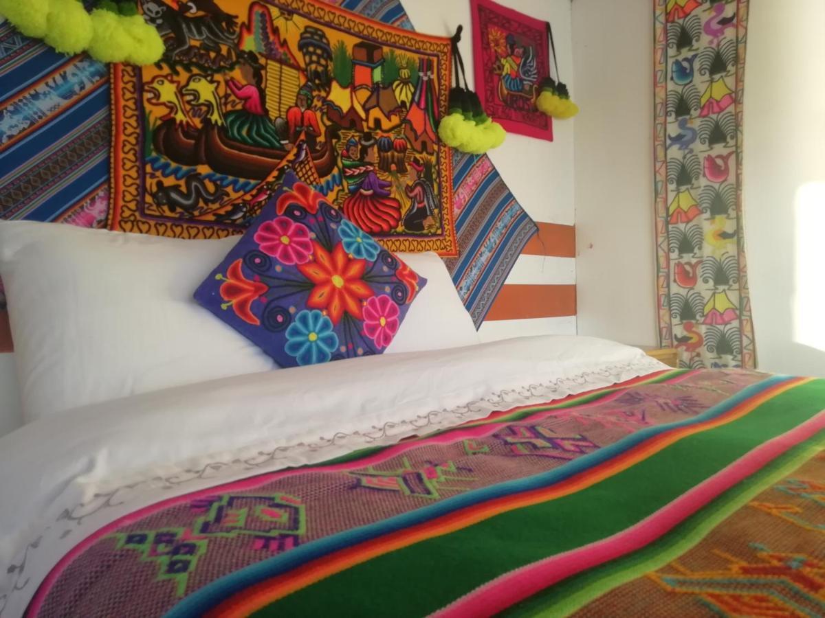 Titicaca Andean Lodge Peru Πούνο Εξωτερικό φωτογραφία