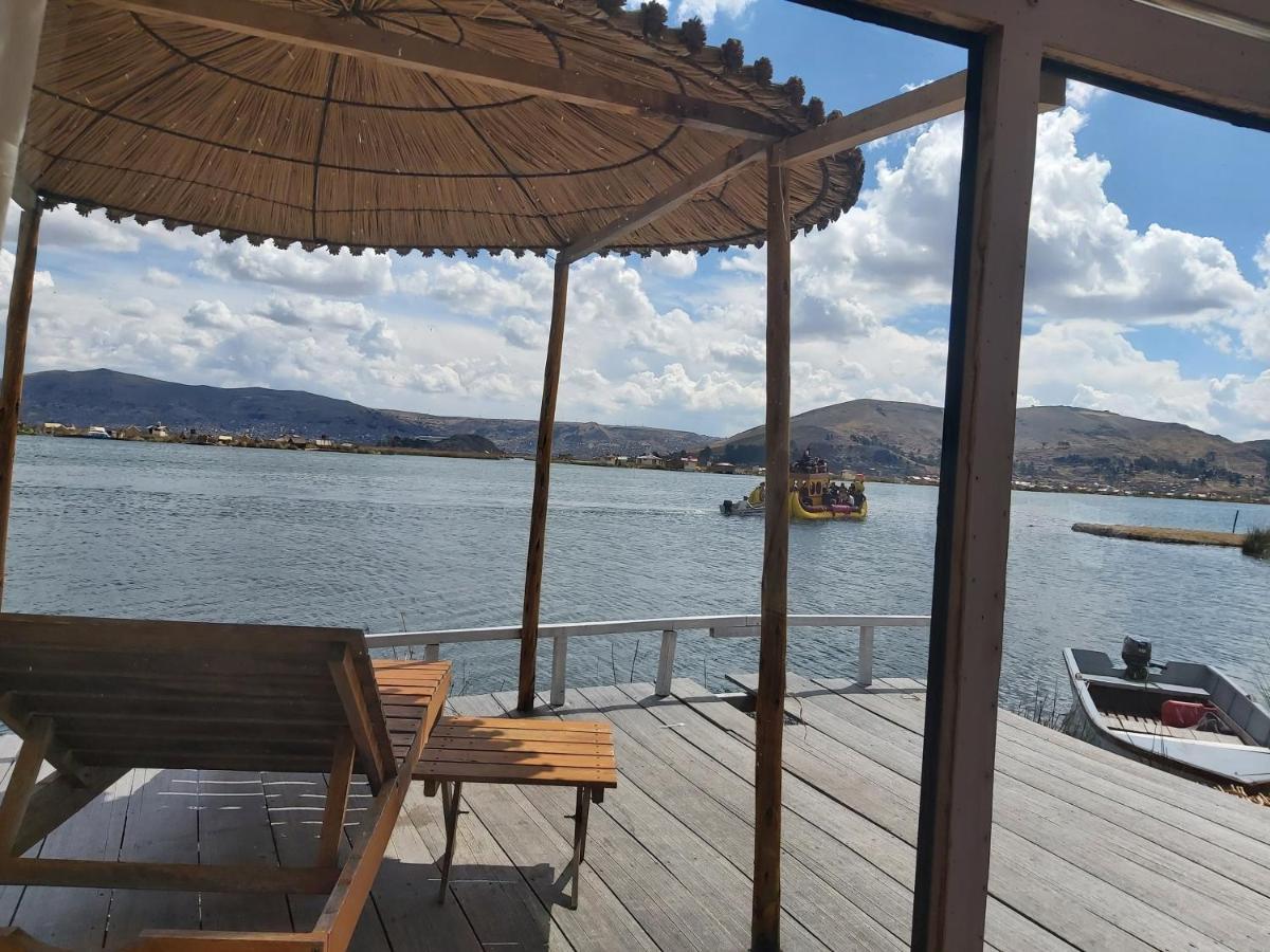 Titicaca Andean Lodge Peru Πούνο Δωμάτιο φωτογραφία