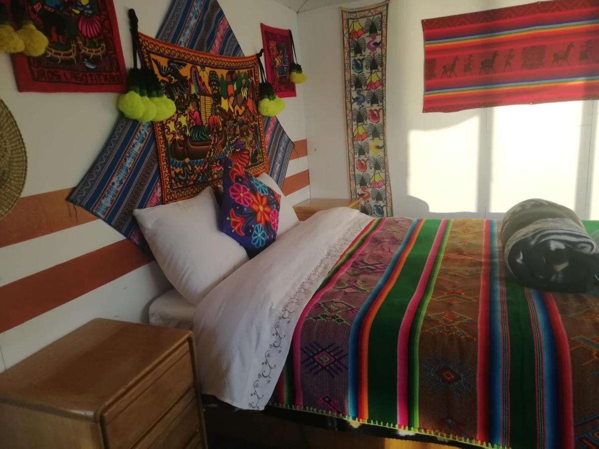 Titicaca Andean Lodge Peru Πούνο Εξωτερικό φωτογραφία