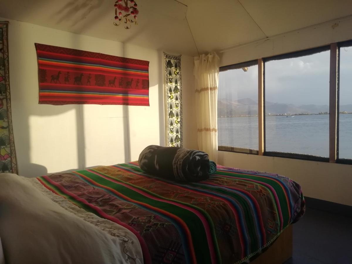 Titicaca Andean Lodge Peru Πούνο Εξωτερικό φωτογραφία
