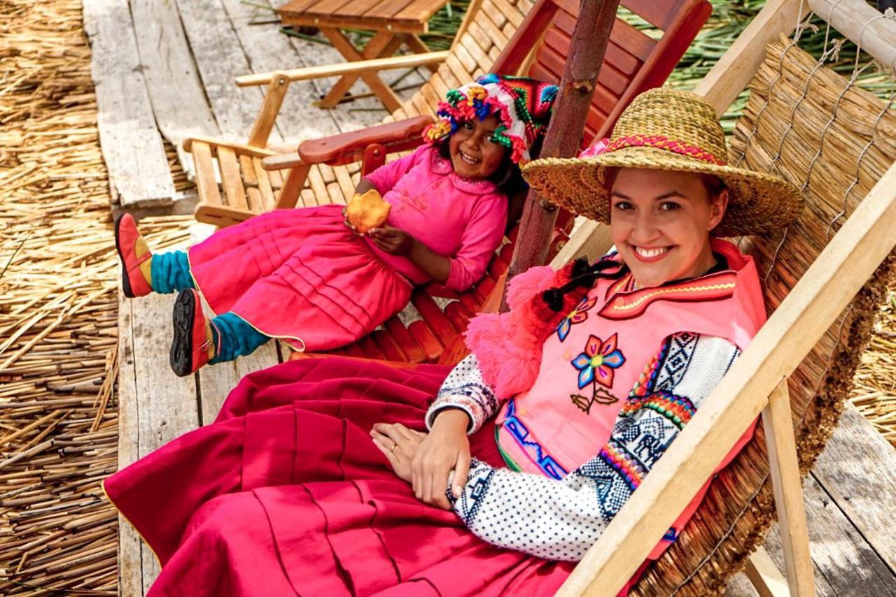 Titicaca Andean Lodge Peru Πούνο Εξωτερικό φωτογραφία