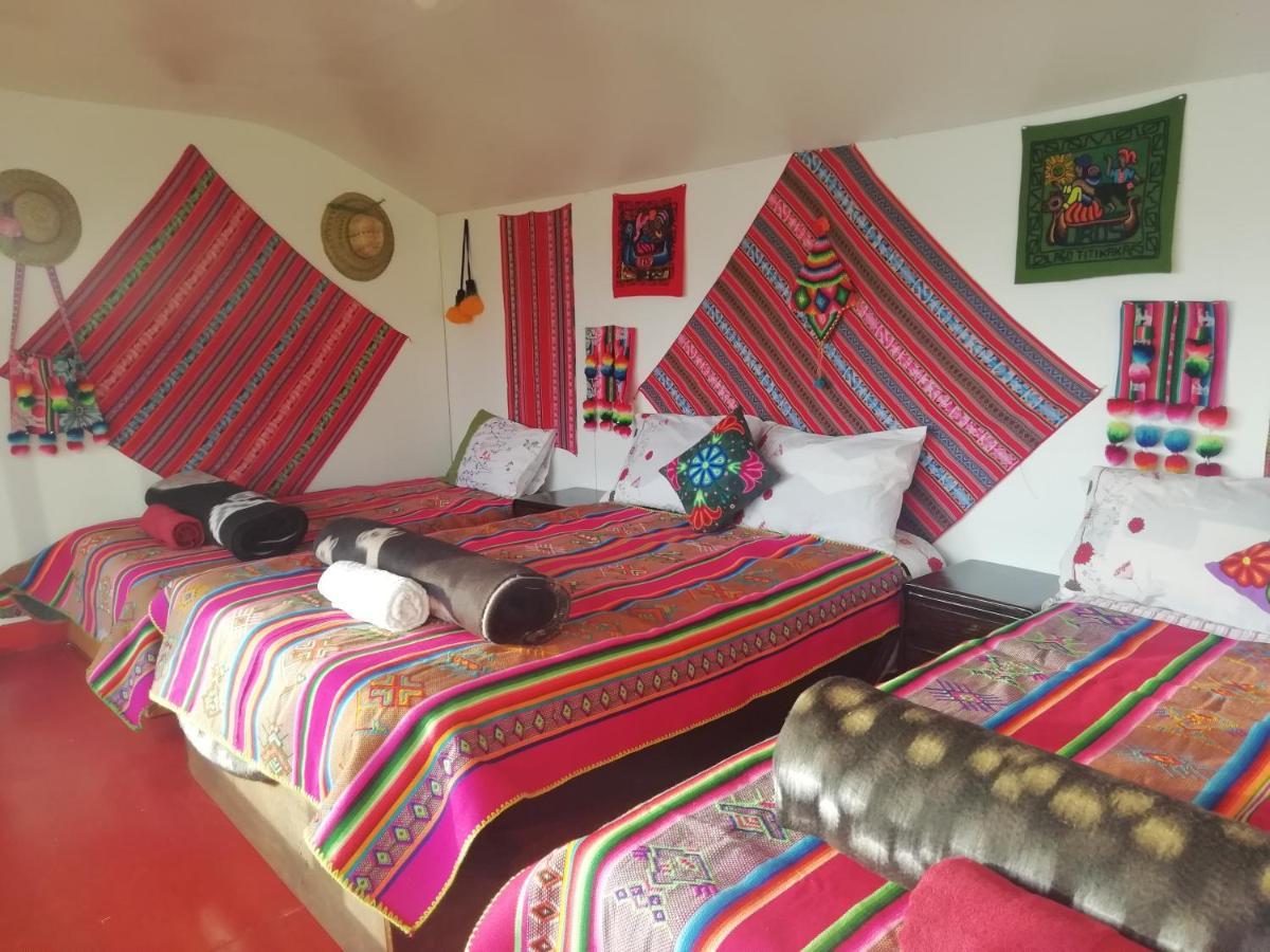 Titicaca Andean Lodge Peru Πούνο Εξωτερικό φωτογραφία