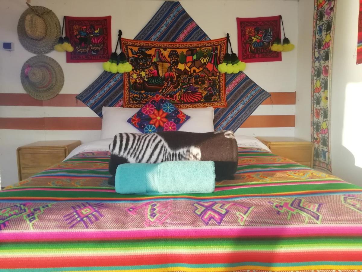 Titicaca Andean Lodge Peru Πούνο Εξωτερικό φωτογραφία