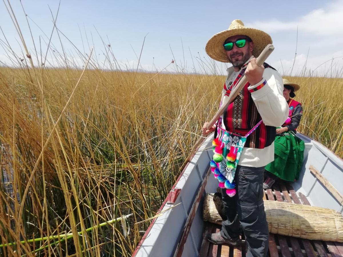 Titicaca Andean Lodge Peru Πούνο Εξωτερικό φωτογραφία