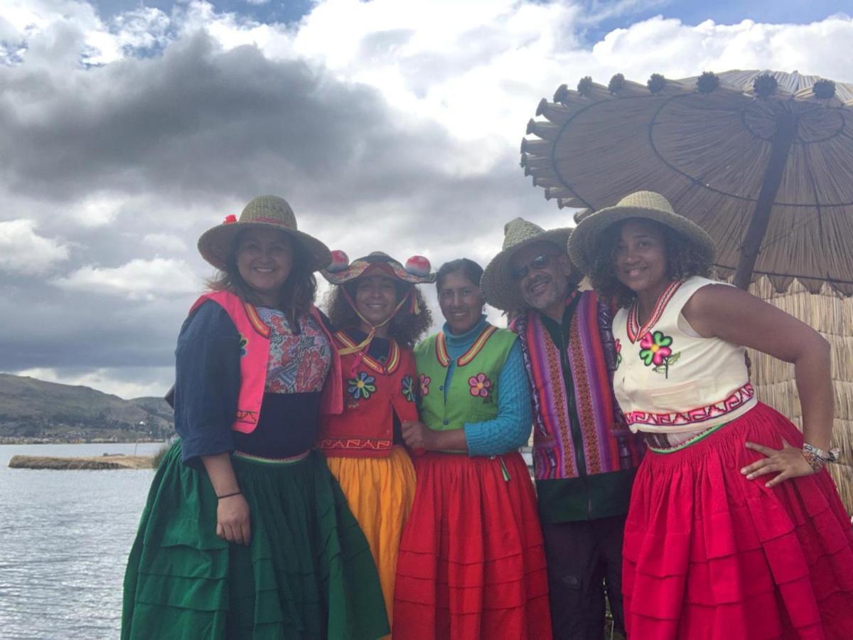 Titicaca Andean Lodge Peru Πούνο Εξωτερικό φωτογραφία