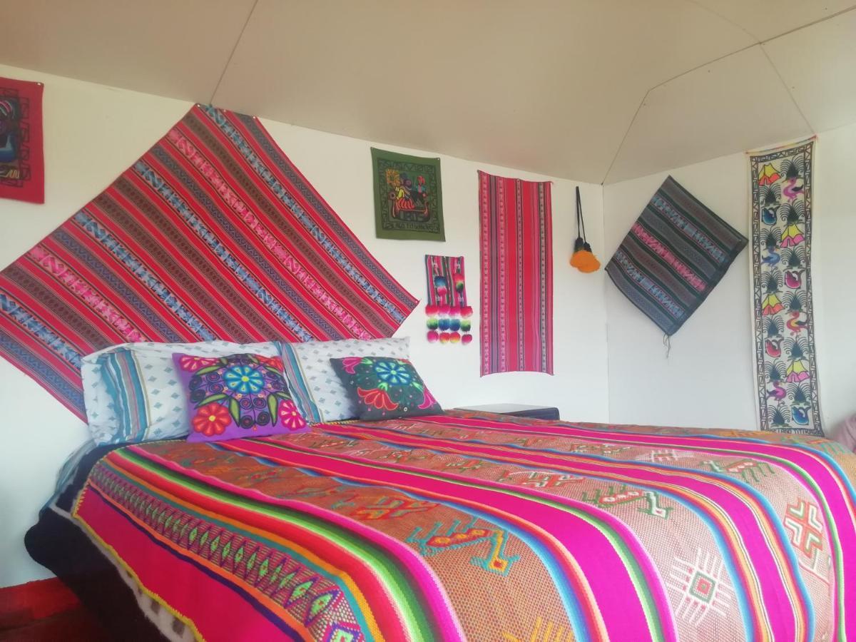Titicaca Andean Lodge Peru Πούνο Εξωτερικό φωτογραφία
