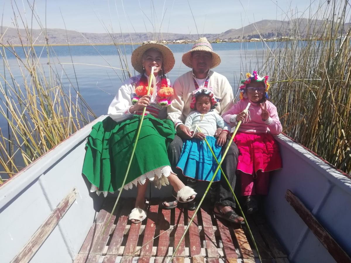 Titicaca Andean Lodge Peru Πούνο Εξωτερικό φωτογραφία