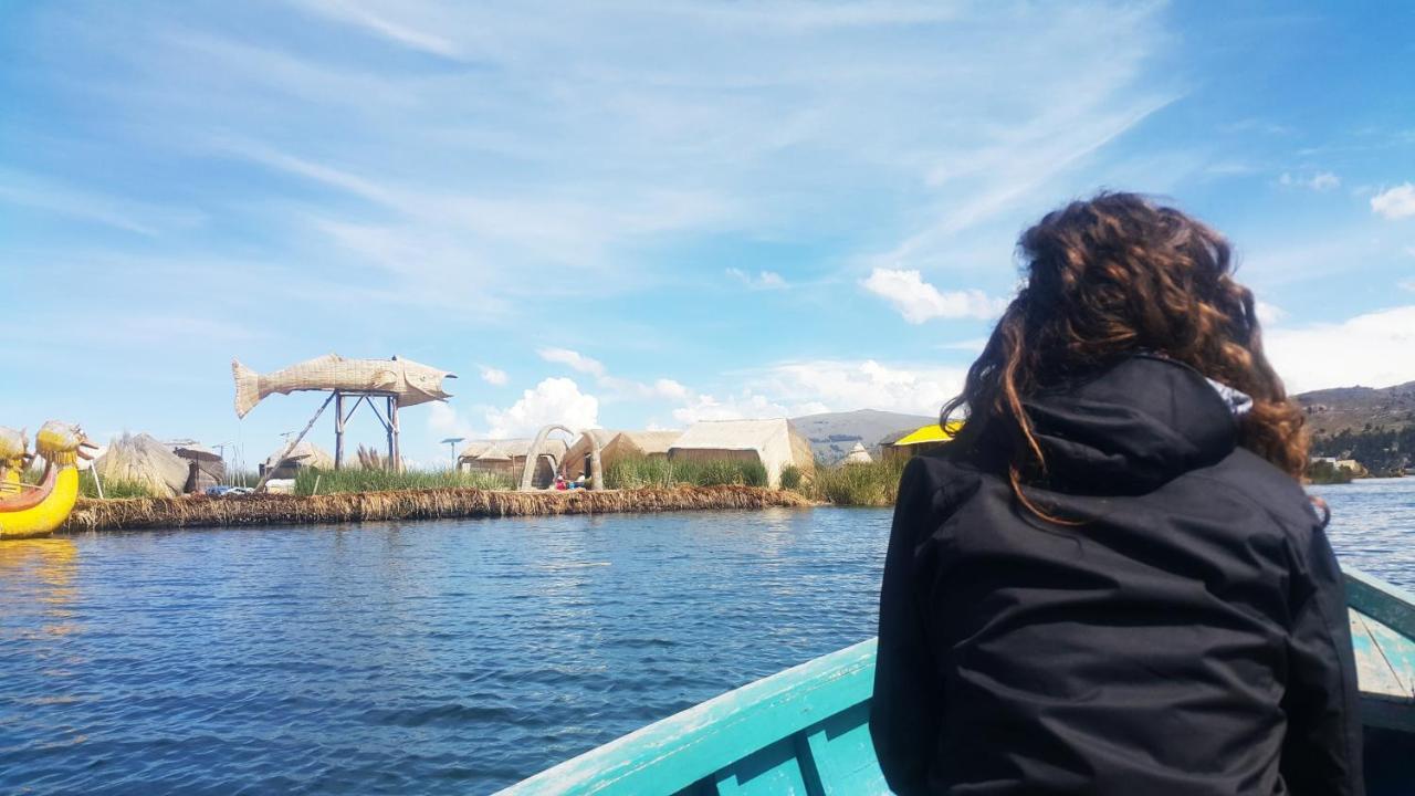 Titicaca Andean Lodge Peru Πούνο Εξωτερικό φωτογραφία
