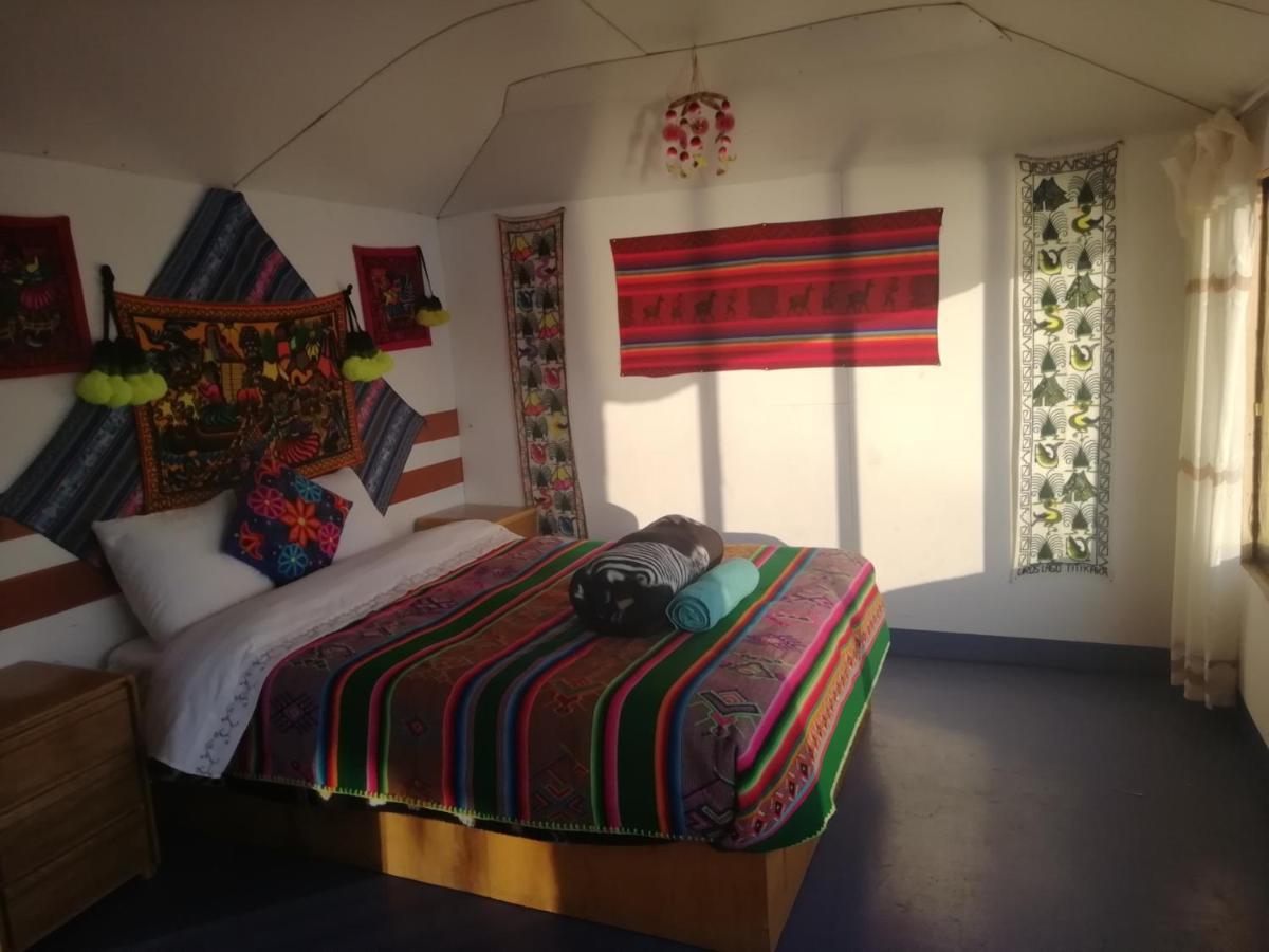Titicaca Andean Lodge Peru Πούνο Εξωτερικό φωτογραφία