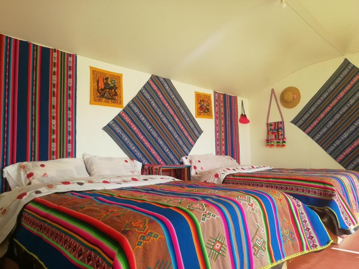 Titicaca Andean Lodge Peru Πούνο Εξωτερικό φωτογραφία