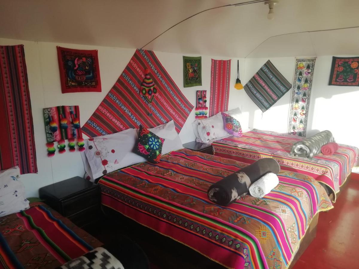 Titicaca Andean Lodge Peru Πούνο Εξωτερικό φωτογραφία