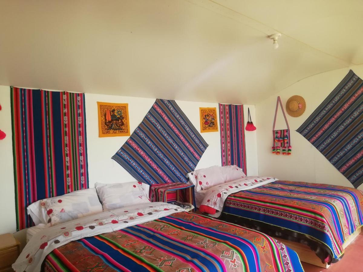 Titicaca Andean Lodge Peru Πούνο Εξωτερικό φωτογραφία