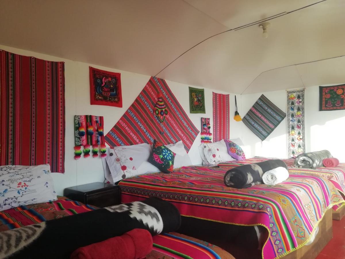 Titicaca Andean Lodge Peru Πούνο Εξωτερικό φωτογραφία