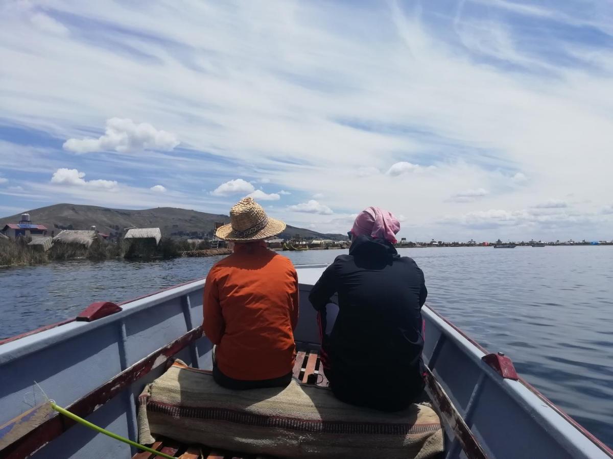 Titicaca Andean Lodge Peru Πούνο Εξωτερικό φωτογραφία