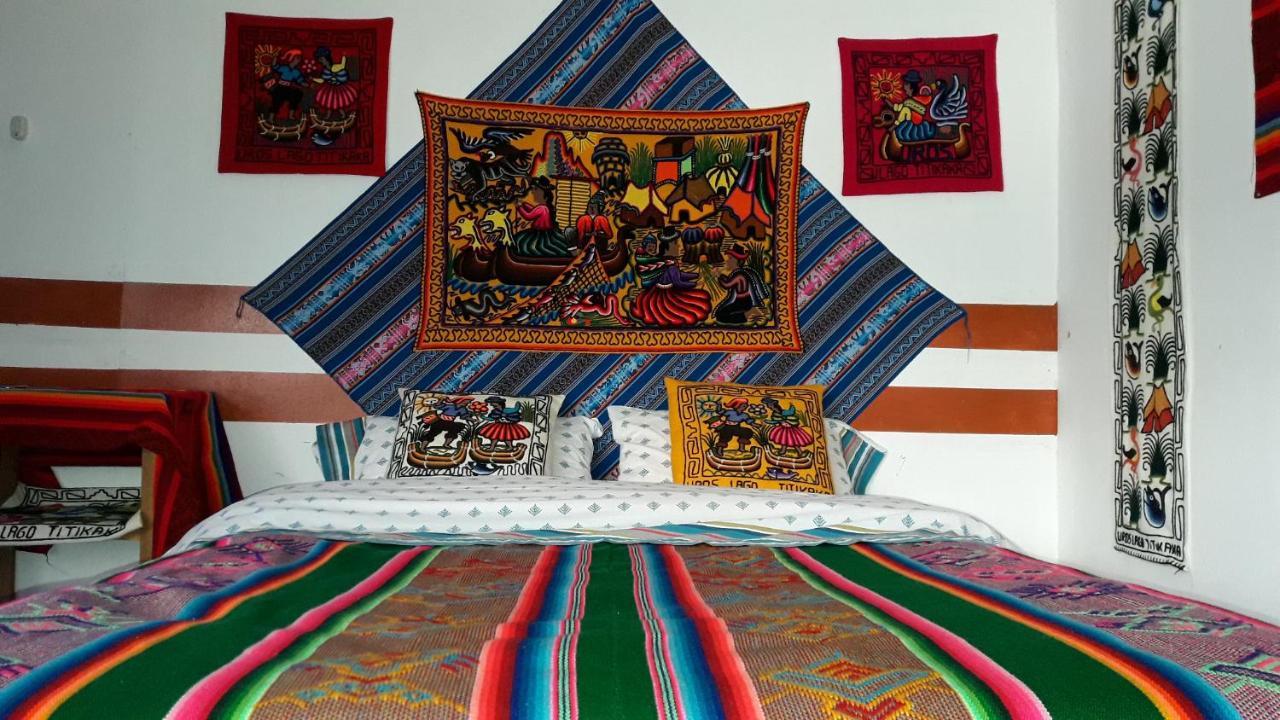 Titicaca Andean Lodge Peru Πούνο Εξωτερικό φωτογραφία
