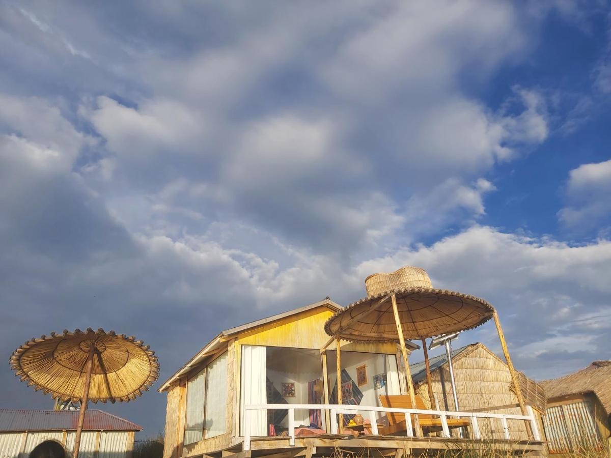 Titicaca Andean Lodge Peru Πούνο Εξωτερικό φωτογραφία