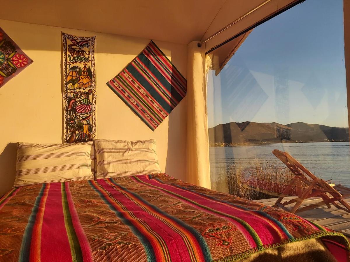 Titicaca Andean Lodge Peru Πούνο Εξωτερικό φωτογραφία