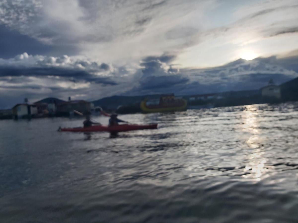 Titicaca Andean Lodge Peru Πούνο Εξωτερικό φωτογραφία